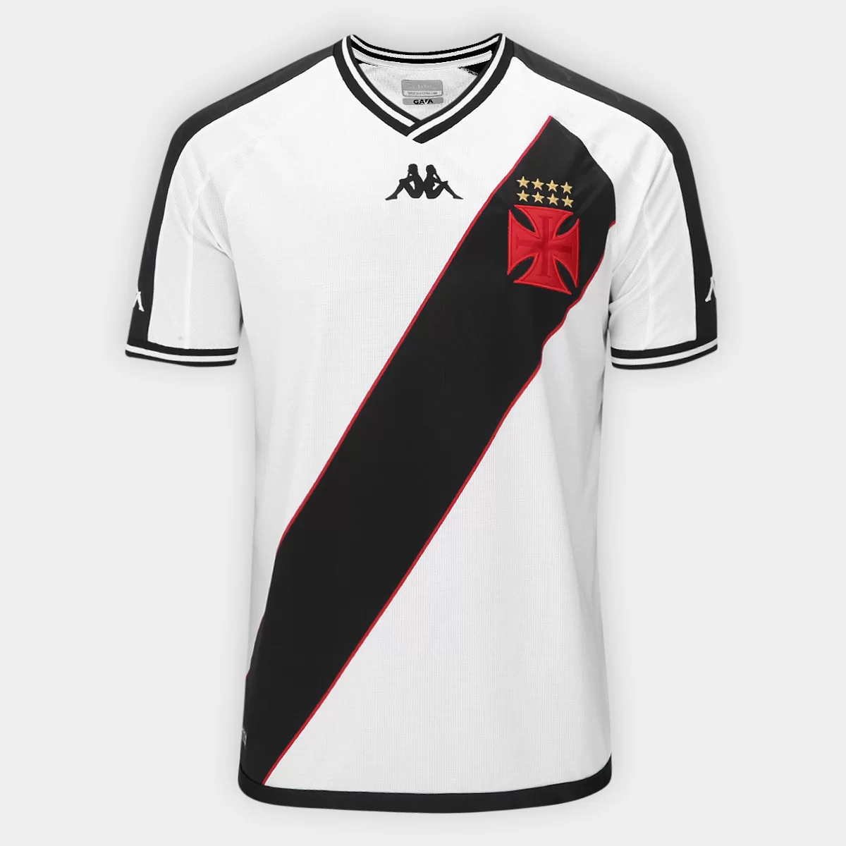 CAMISA KAPPA VASCO HOME TORCEDOR 24\25