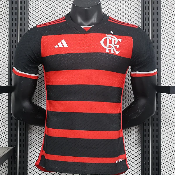 CAMISA ADIDAS FLAMENGO 24/25