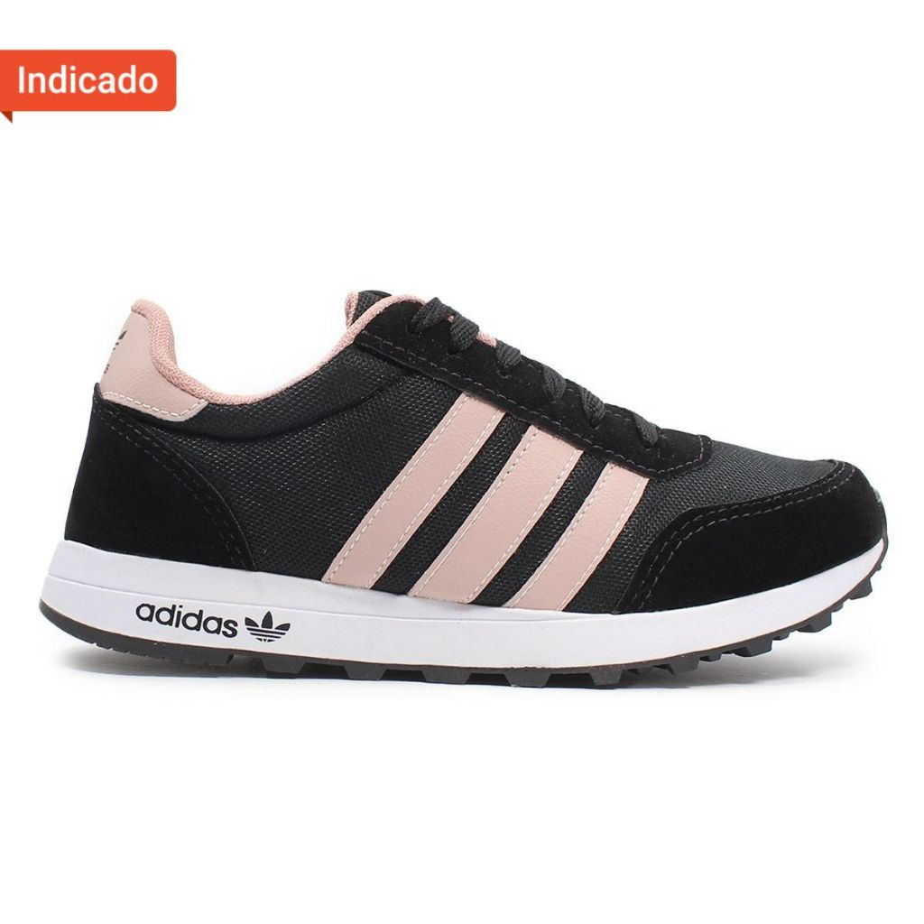 TÊNIS ESPORTIVO FEMININO ADIDAS