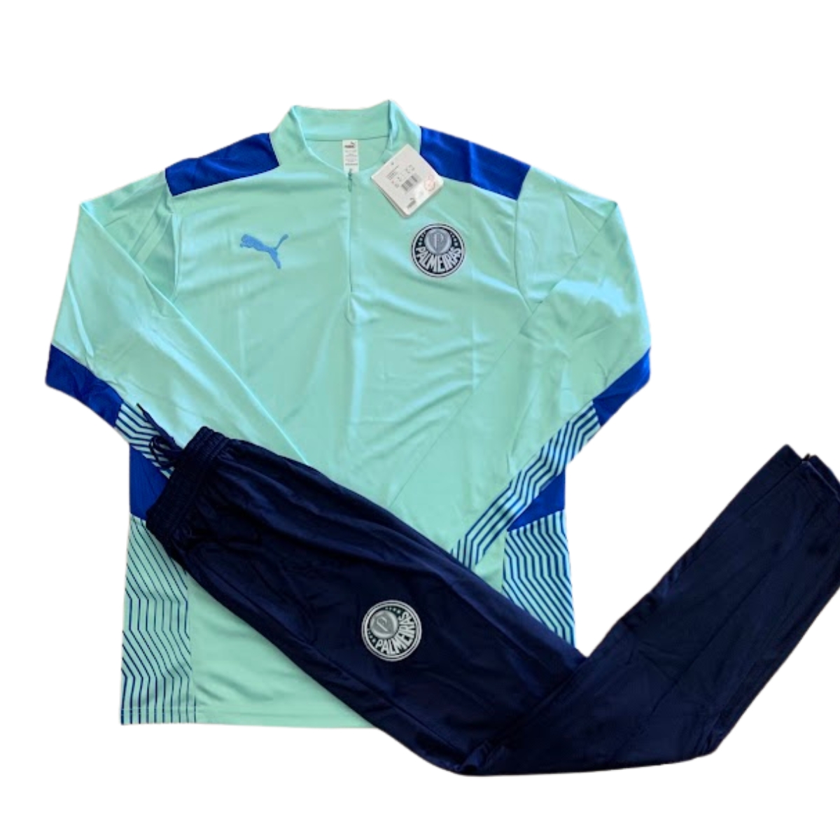 CONJUNTO DE FRIO PALMEIRAS PUMA