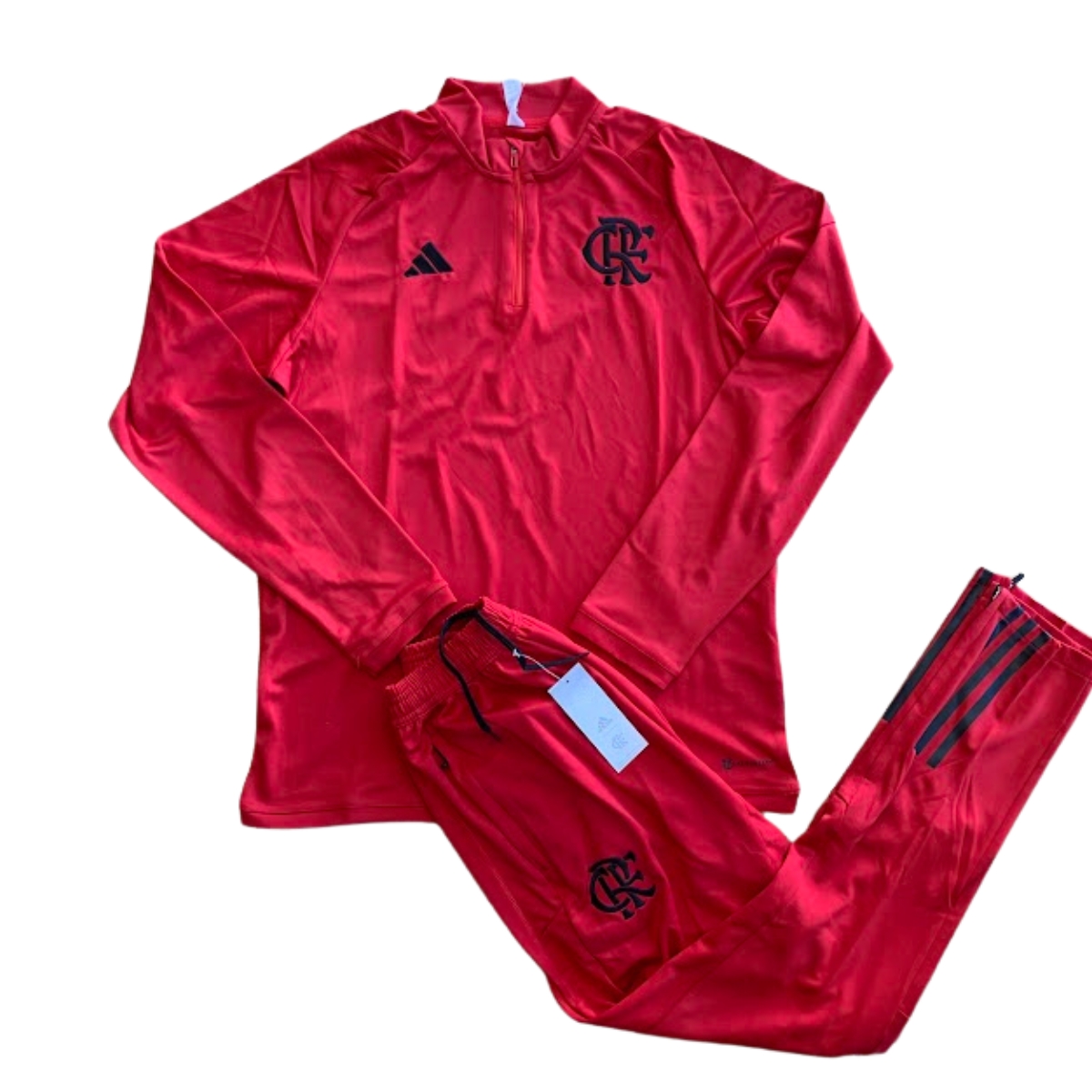 CONJUNTO DE FRIO FLAMENGO ADIDAS