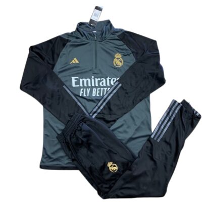 CONJUNTO DE FRIO ADIDAS REAL MADRID