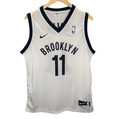 REGATA NIKE BROOKLYN NETS BRANCO 23-24