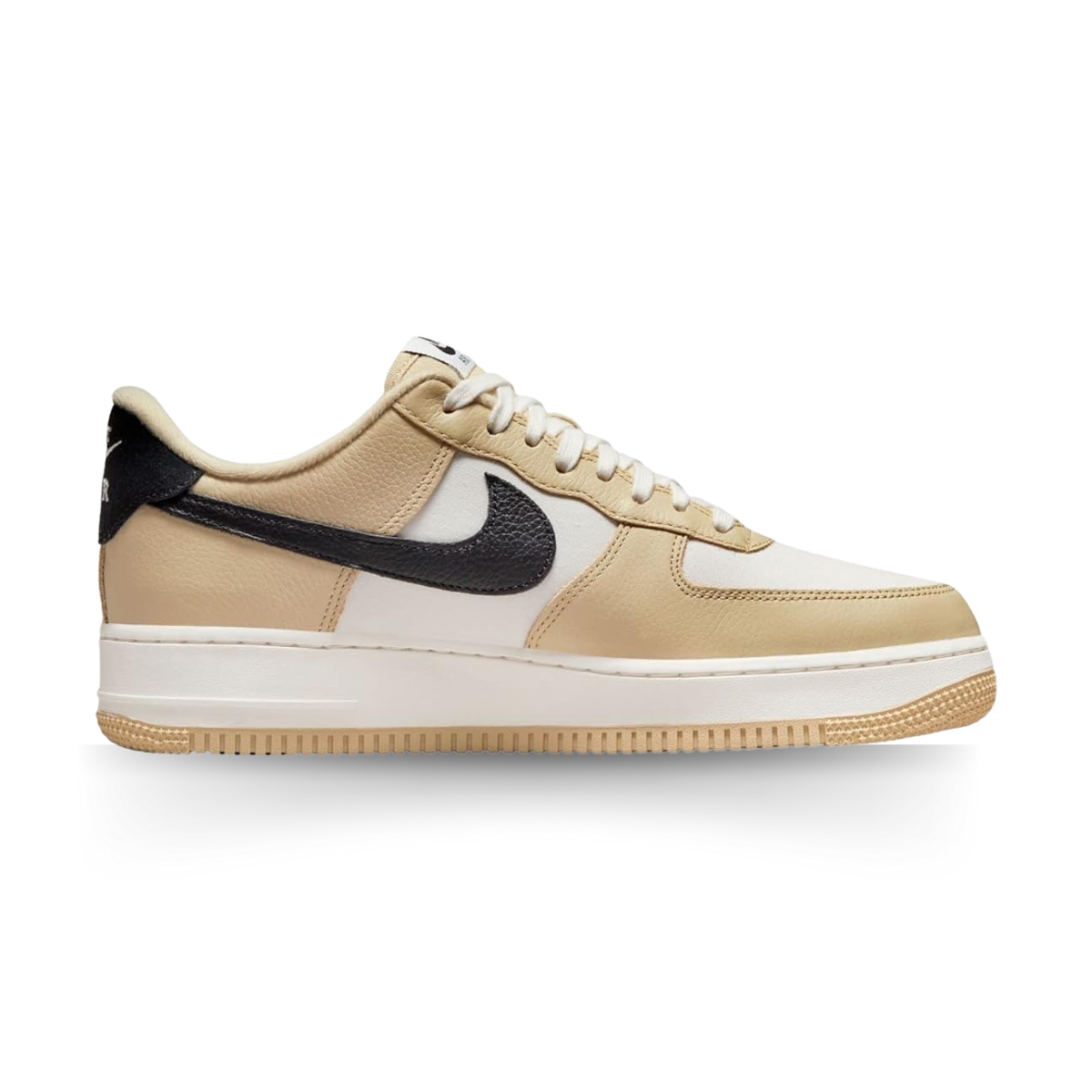 Tênis Nike Air Force 1 "07 Masculino Creme