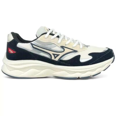 TÊNIS MIZUNO ESPORTIVO NOMAD - AZUL/BEGE