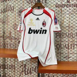 CAMISA ADIDAS RETRÔ AWAY MILAN KAKÁ 06/07